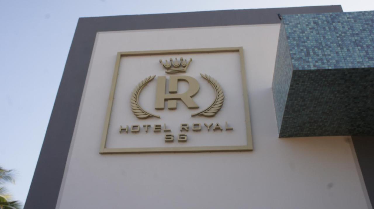 Hotel Royal SG Salinópolis Dış mekan fotoğraf