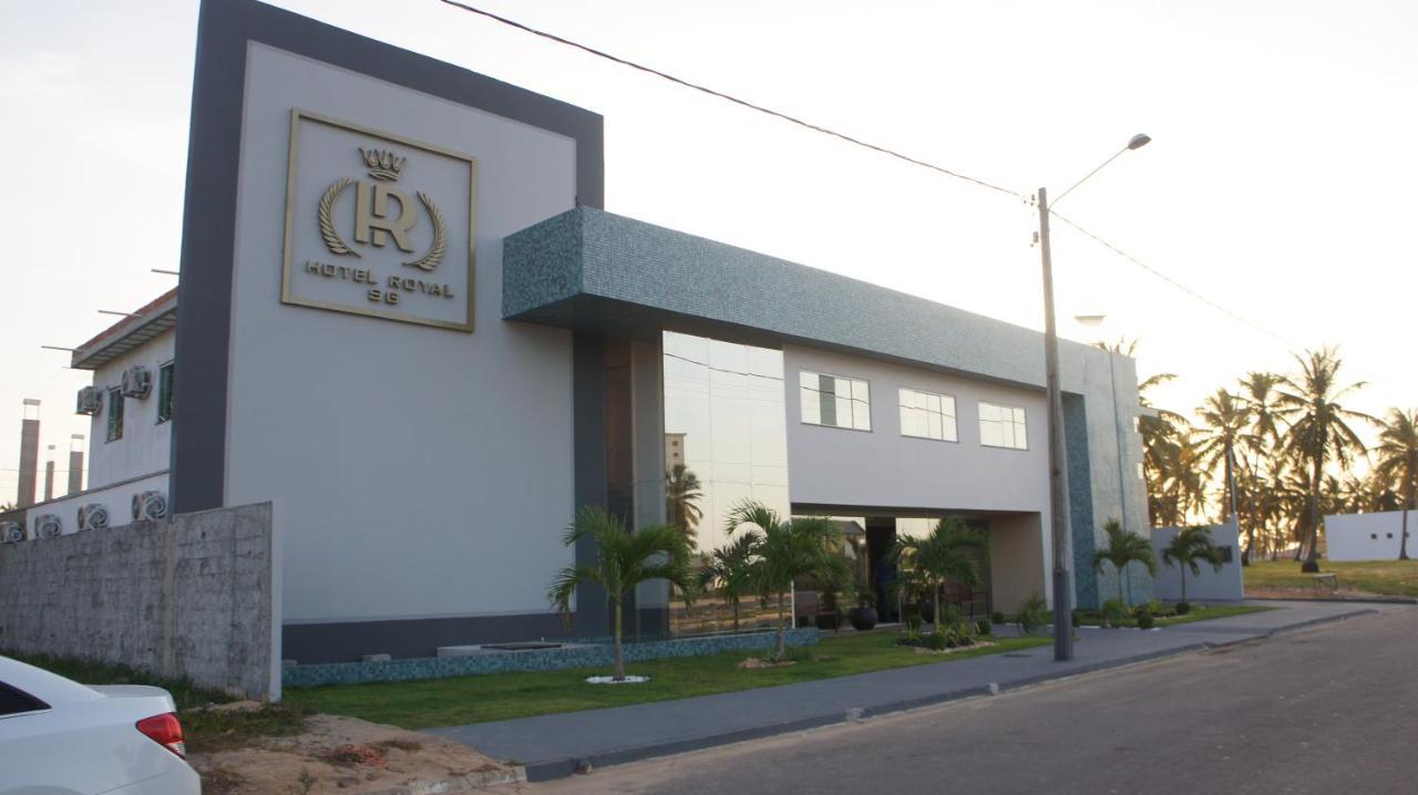 Hotel Royal SG Salinópolis Dış mekan fotoğraf