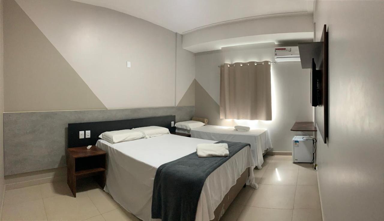 Hotel Royal SG Salinópolis Dış mekan fotoğraf