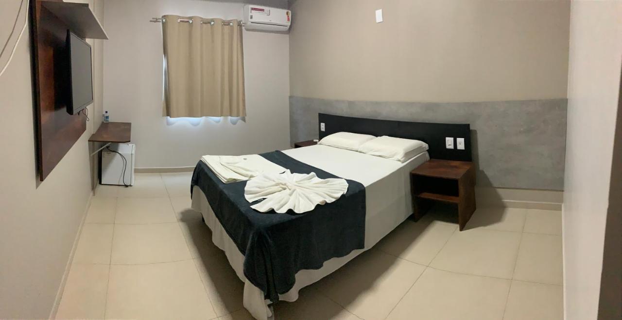 Hotel Royal SG Salinópolis Dış mekan fotoğraf
