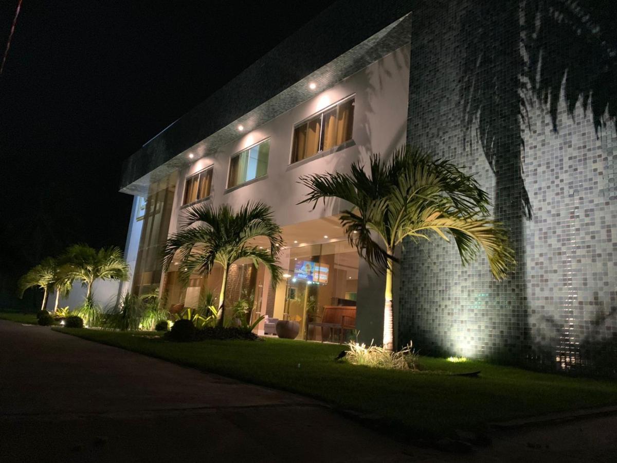 Hotel Royal SG Salinópolis Dış mekan fotoğraf