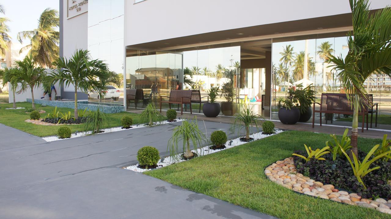 Hotel Royal SG Salinópolis Dış mekan fotoğraf