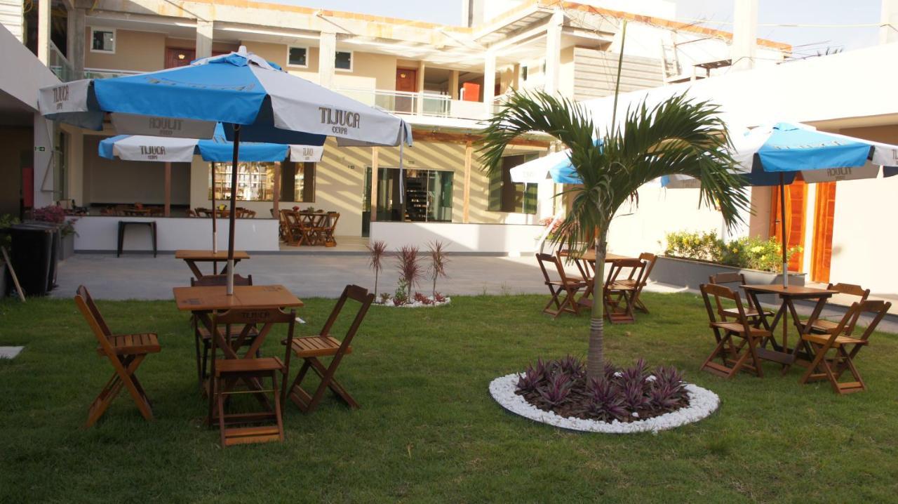 Hotel Royal SG Salinópolis Dış mekan fotoğraf