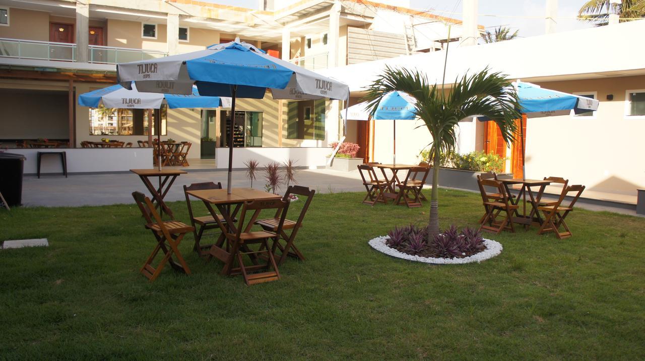 Hotel Royal SG Salinópolis Dış mekan fotoğraf