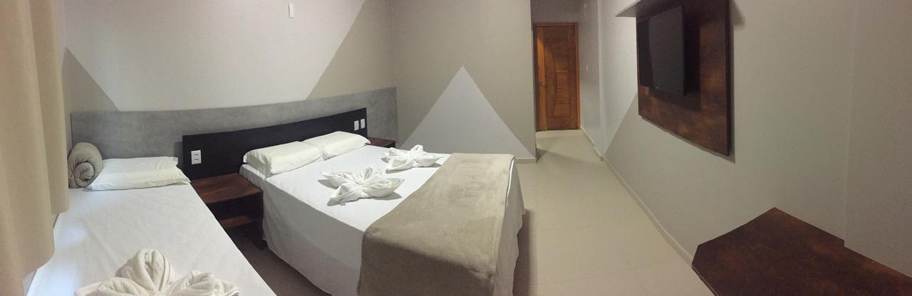 Hotel Royal SG Salinópolis Dış mekan fotoğraf