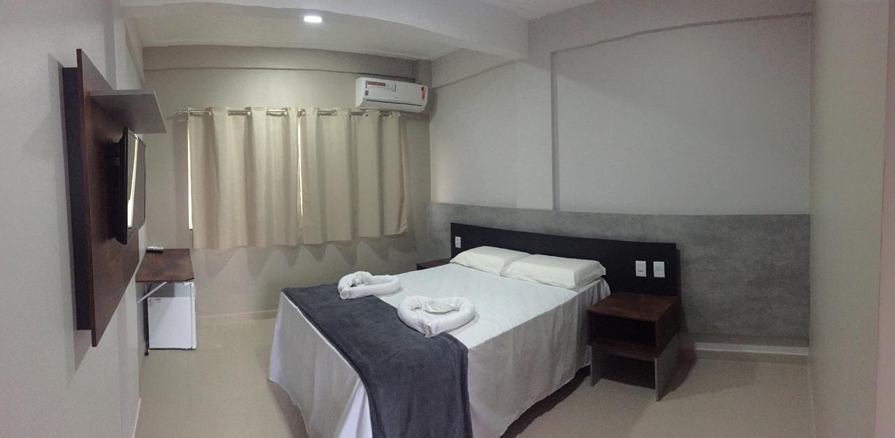 Hotel Royal SG Salinópolis Dış mekan fotoğraf