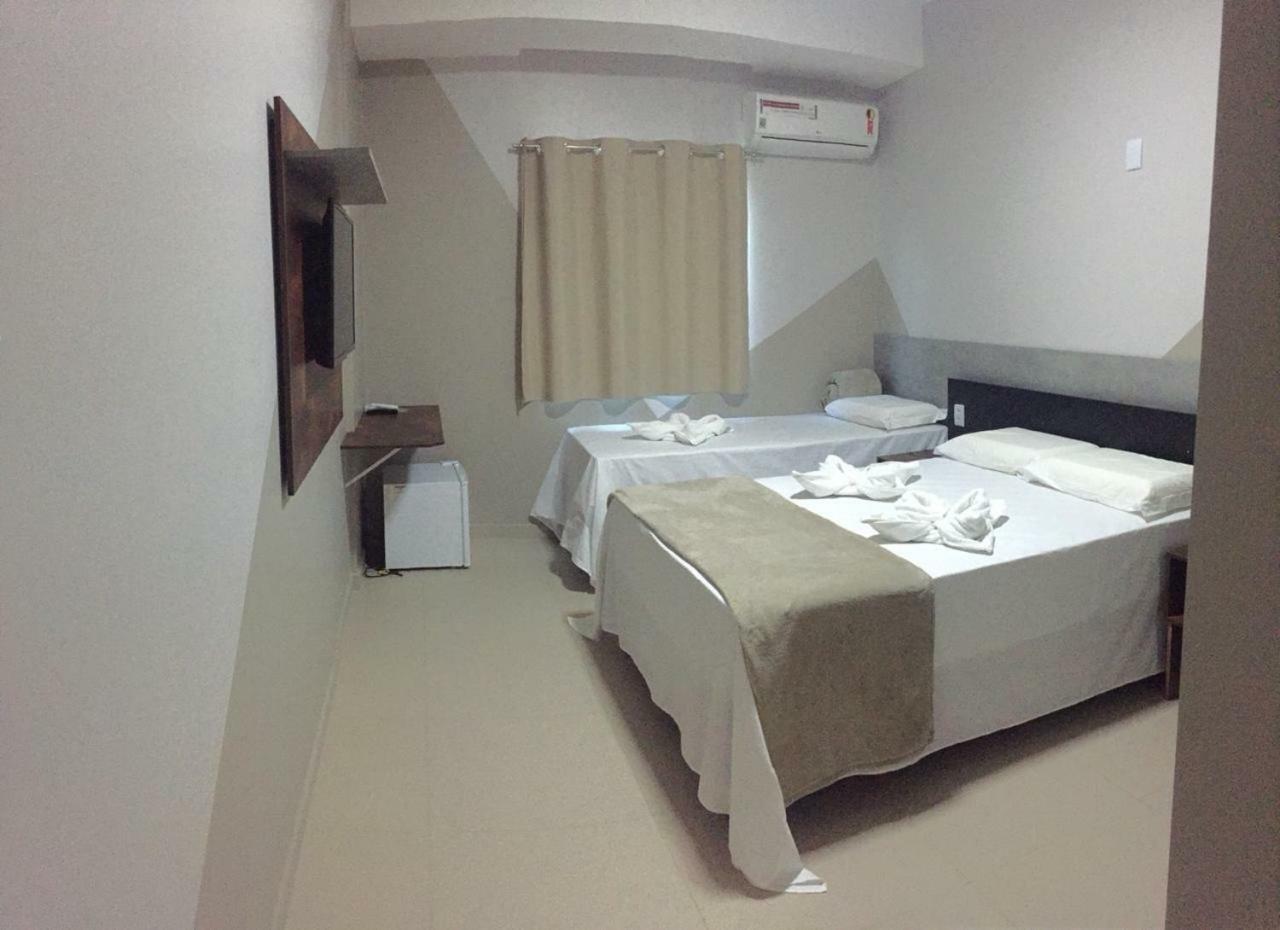 Hotel Royal SG Salinópolis Dış mekan fotoğraf