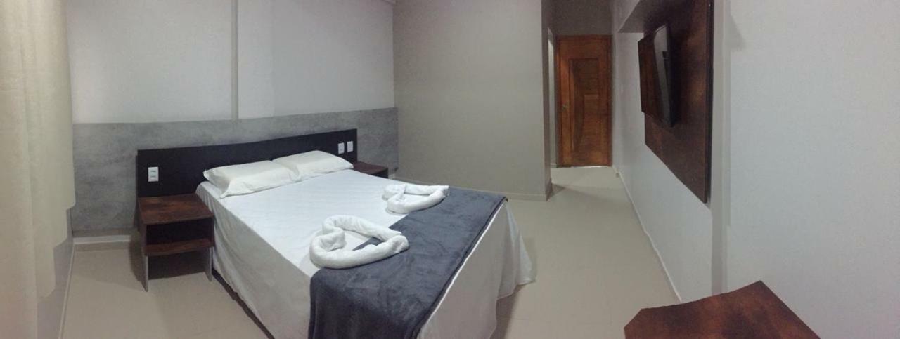 Hotel Royal SG Salinópolis Dış mekan fotoğraf