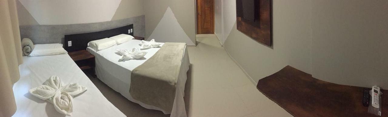 Hotel Royal SG Salinópolis Dış mekan fotoğraf
