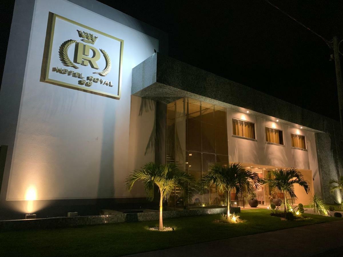 Hotel Royal SG Salinópolis Dış mekan fotoğraf