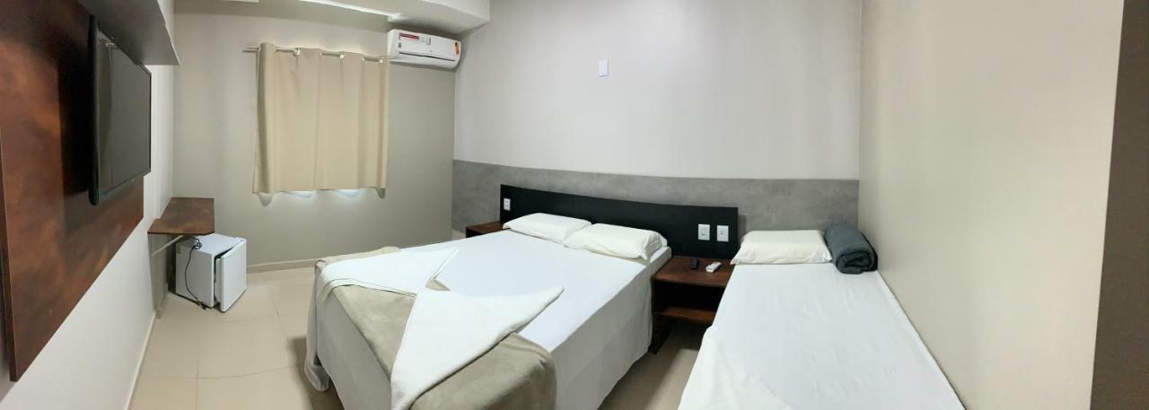 Hotel Royal SG Salinópolis Dış mekan fotoğraf