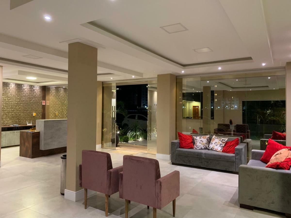 Hotel Royal SG Salinópolis Dış mekan fotoğraf