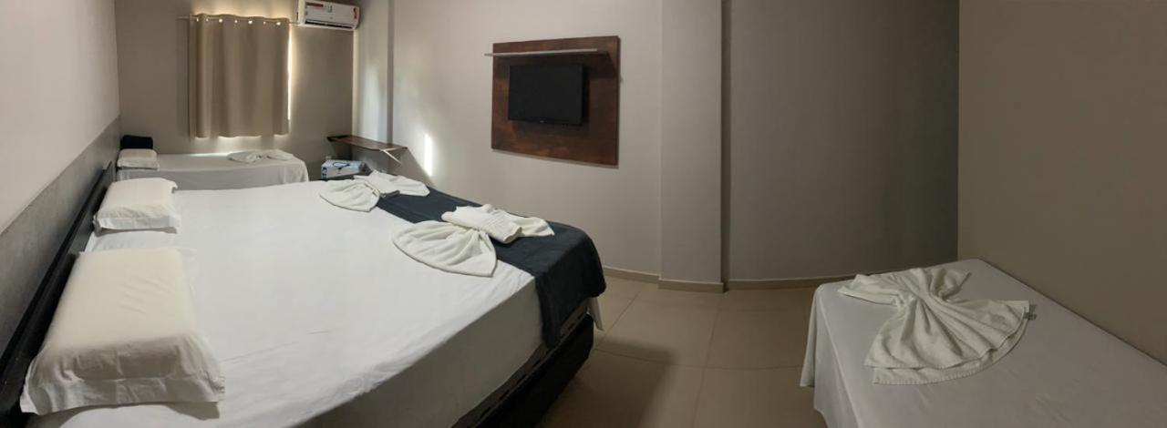 Hotel Royal SG Salinópolis Dış mekan fotoğraf