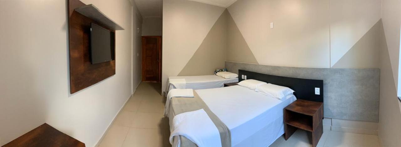 Hotel Royal SG Salinópolis Dış mekan fotoğraf