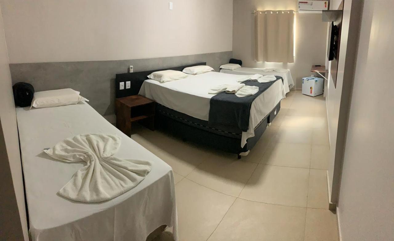Hotel Royal SG Salinópolis Dış mekan fotoğraf